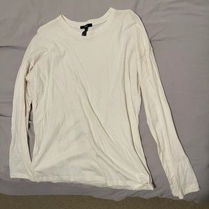 Forever 21 White Sweater